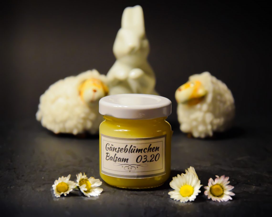 Gänseblümchenbalsam
