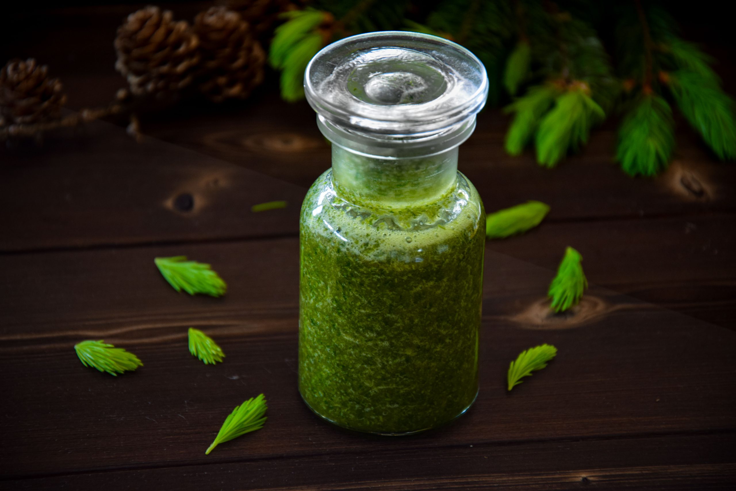 Oxymel „Green Power“