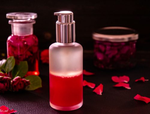 Rosenlotion