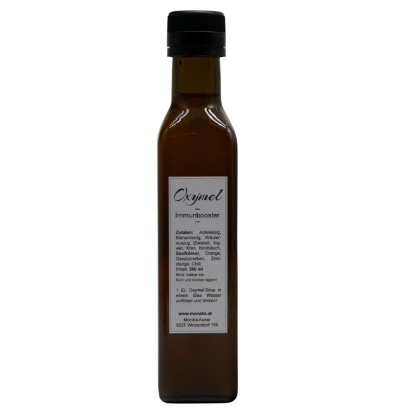 Immunbooster-Oxymel