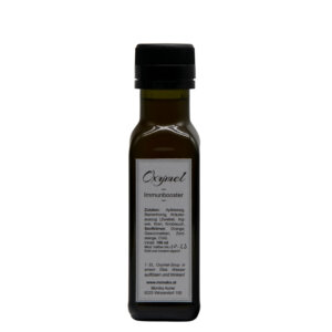 Immunbooster-Oxymel