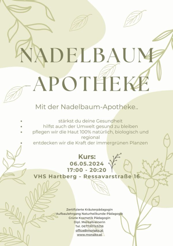 Nadelbaum Apotheke